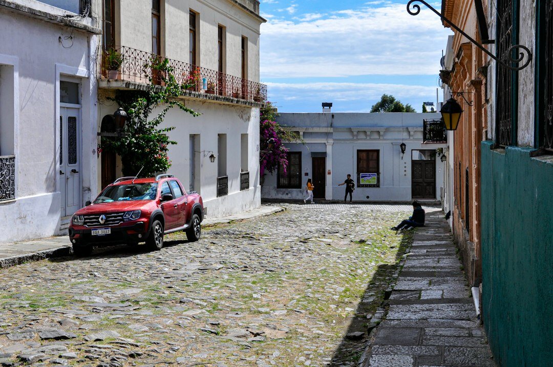 vintage film set uruguay