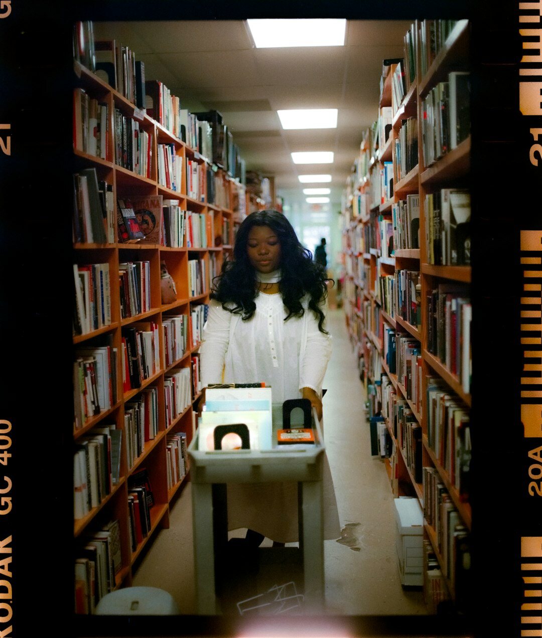 celebrity archive library
