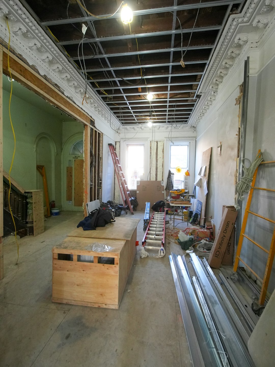 archive restoration work